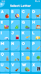 screenshot of Alphabet - Learn and Play!