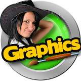 The Graphics Maker icon