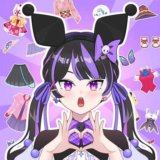 Anime Avatar Maker ASMR logo