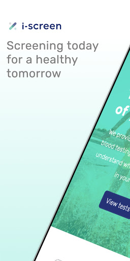 Android application i-screen screenshort