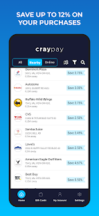 CrayPay 4.4.31 APK screenshots 2