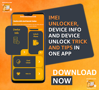 Secret Code - Unlock IMEI-Info