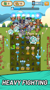 Slime Legion - Screenshot 3