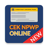 CEK NPWP ONLINE icon