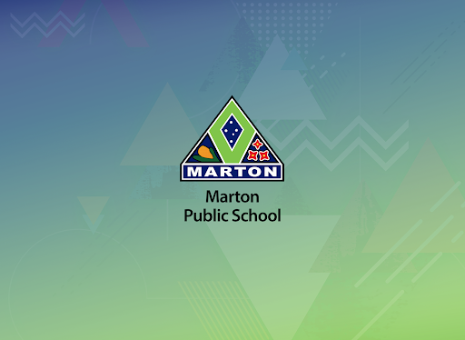 Marton Public School Screen 2