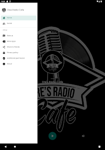 Dre's Radio Cafe