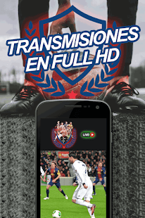 Ver Partidos de Fu00fatbol En Vivo 1.0.3 APK screenshots 8