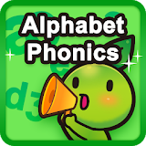 English Alphabet and ABC Phonics icon