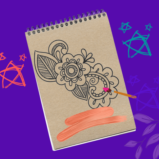 How to Draw Henna Download on Windows