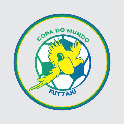 Copa do Mundo Fut7 logo