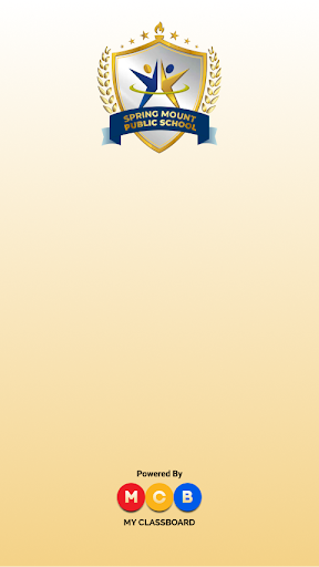 Android application Spring Mount screenshort