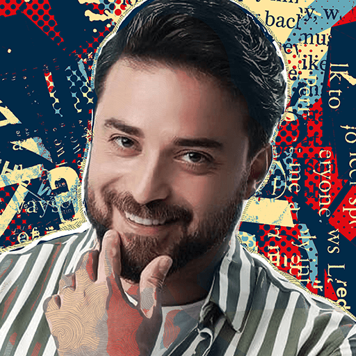babak jahanbakhshs bio logo