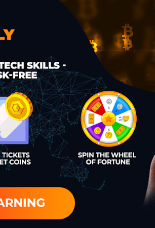 Game screenshot Cryptotiply - Earn real coins apk download