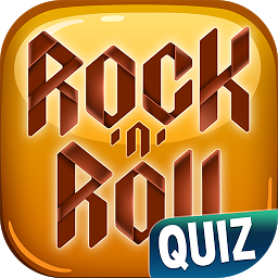 Imaginea pictogramei Rock'n'roll Quiz Muzica
