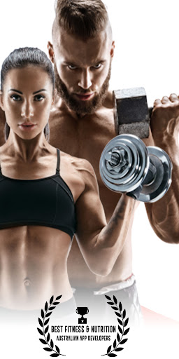 Android application ROOKEE: Be The Athlete screenshort