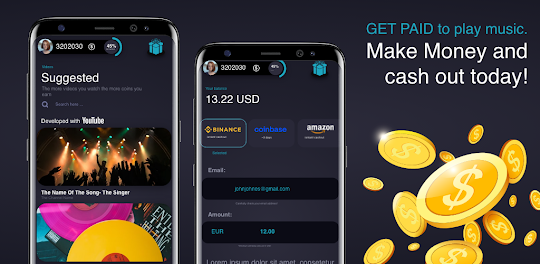 Ganhe dinheiro real com Givvy – Apps no Google Play