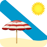 Praias Galicia icon