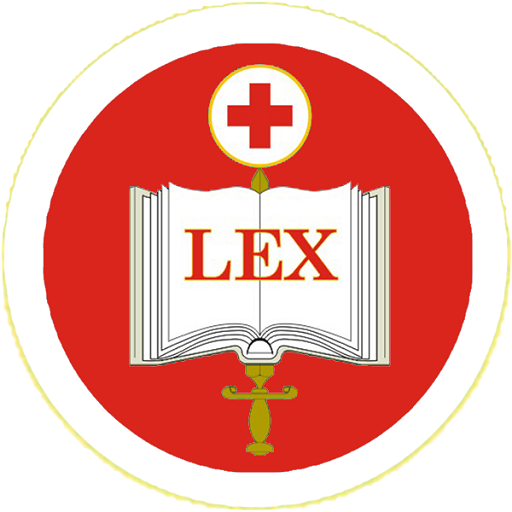 International Humanitarian Law logo