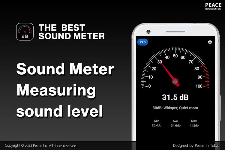 Sound Meter - Noise Meter - 1.1.1 - (Android)
