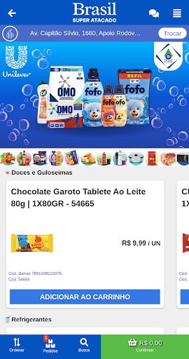 Brasil Super Atacado