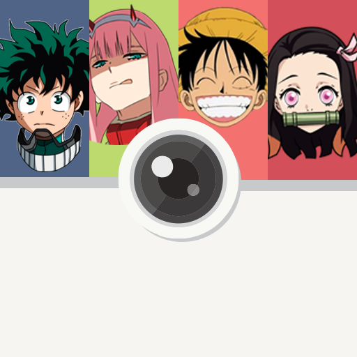 Anime Face Changer logo
