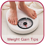 Weight Gain Tips icon