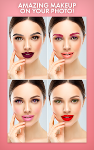 Makeup Photo Editor  APK screenshots 15