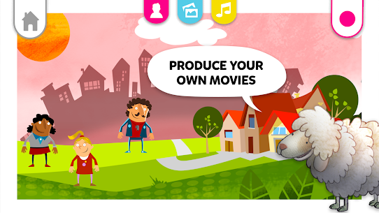 Creative Movie Maker for Kids Apk Download 4