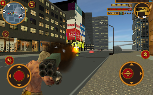 Rope Hero Rise of the Machines For PC 4