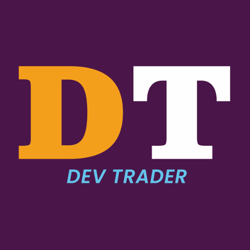 Dev Trader logo