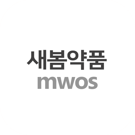 새봄약품MWOS logo