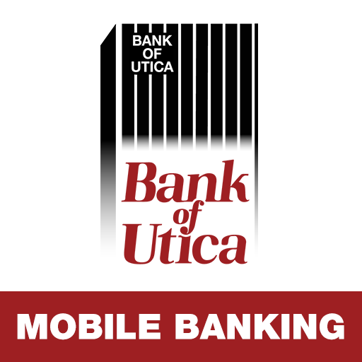 Bank of Utica Mobile Banking logo