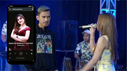 Shinta A Bojoku Kuli Bangunan Screen 2