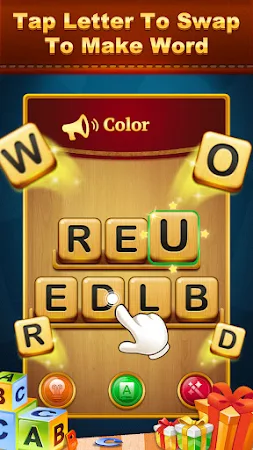 Game screenshot Word Jumble hack