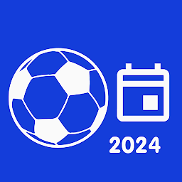 Imagen de ícono de Calendario para Eurocopa 2024