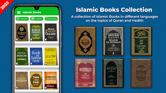 Islamic Books : Hadith Books MOD APK (Premium Unlocked) 1