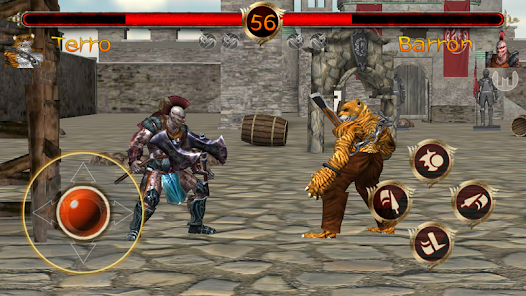 Terra Fighter 2 -Jogos de luta – Apps no Google Play