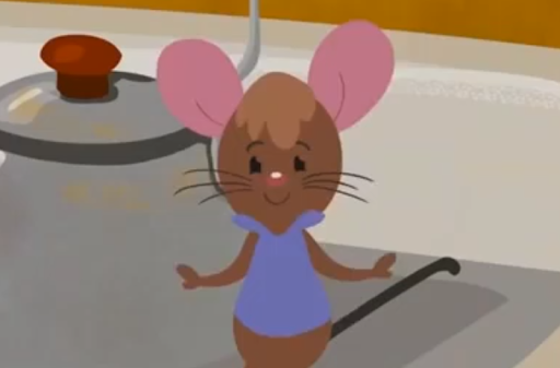 Childrens Music Cat and Mouse Screen 3