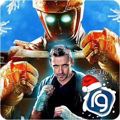 Tải Real Steel(Mod) APK Miễn Phí Cho Android | Appvn Android