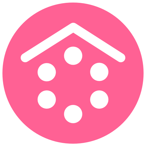 Basic Pink Theme for Smart Lau  Icon
