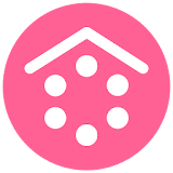 Basic Pink Theme for Smart Launcher icon