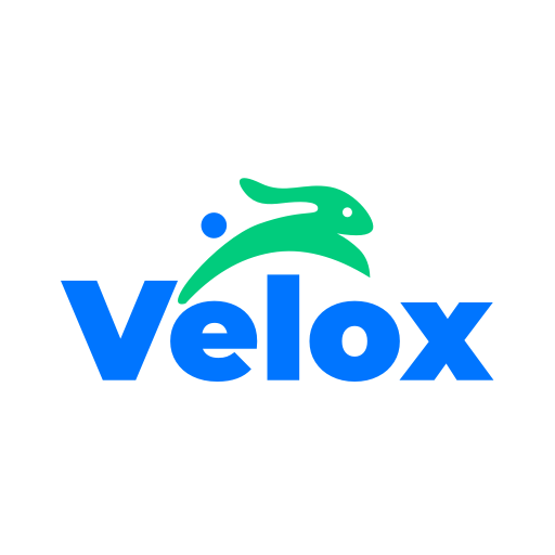 Velox logo