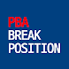 PBA Break Position