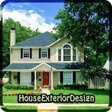 House Exterior Design icon