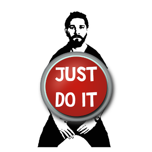 Just Do It Button