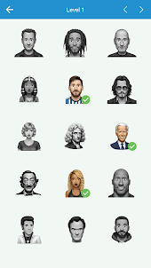 AI Emoji Game — Guess Who Quiz