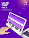 screenshot of Piano Academy - Learn Piano