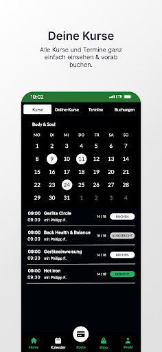 Body & Soul Neumünster Screen 3