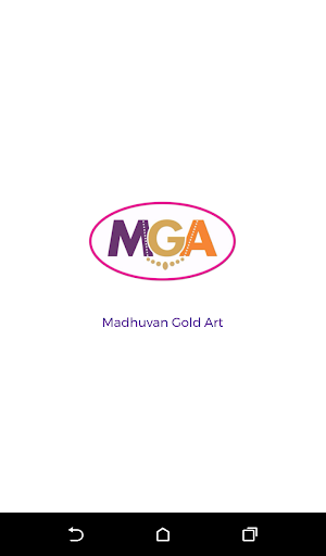Android application Madhuvan Gold Art Jewelry Show screenshort