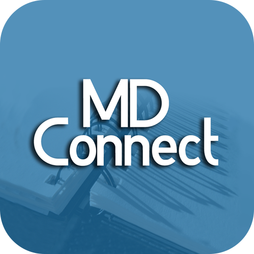 MD Connect 2.6.0 Icon